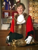 Mayor of Northampton, Councillor Penelope Flavell